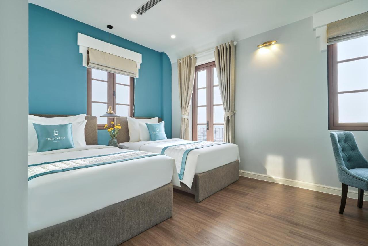 Times Corner Sorrento Boutique Hotel Phu Quoc Esterno foto