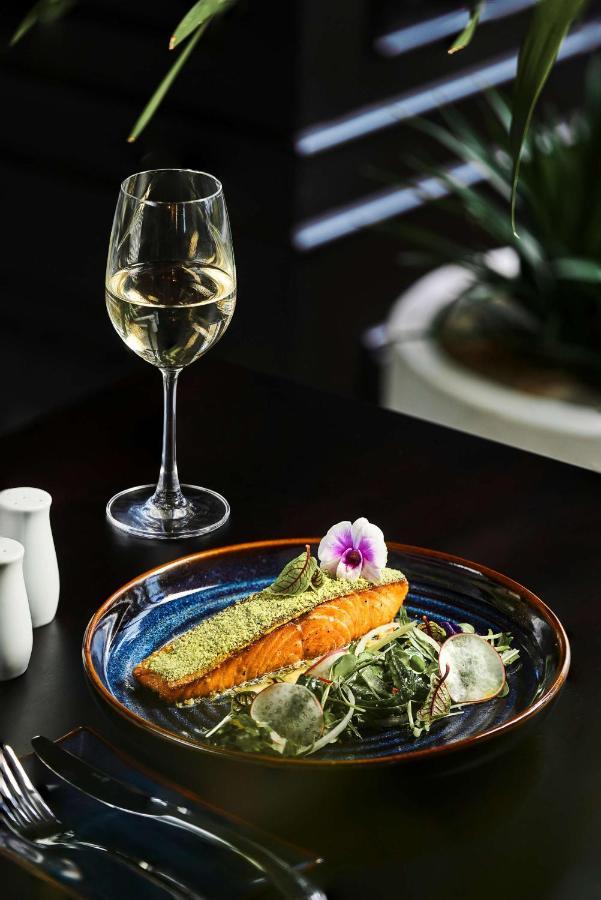 Times Corner Sorrento Boutique Hotel Phu Quoc Esterno foto