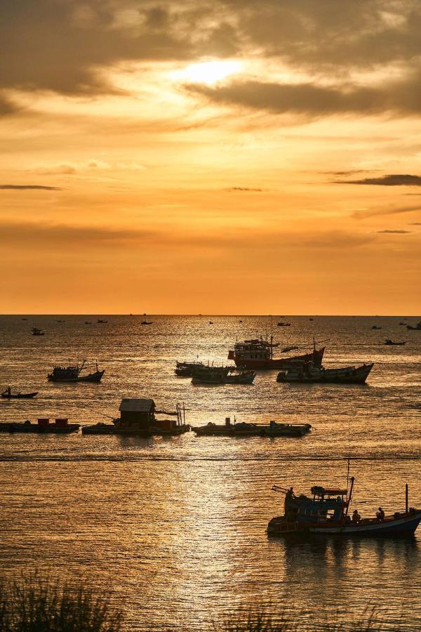 Times Corner Sorrento Boutique Hotel Phu Quoc Esterno foto