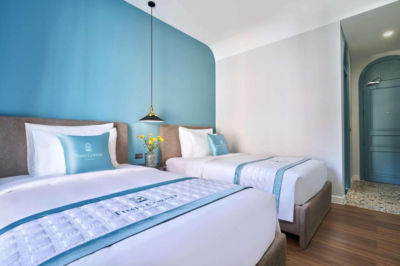 Times Corner Sorrento Boutique Hotel Phu Quoc Esterno foto