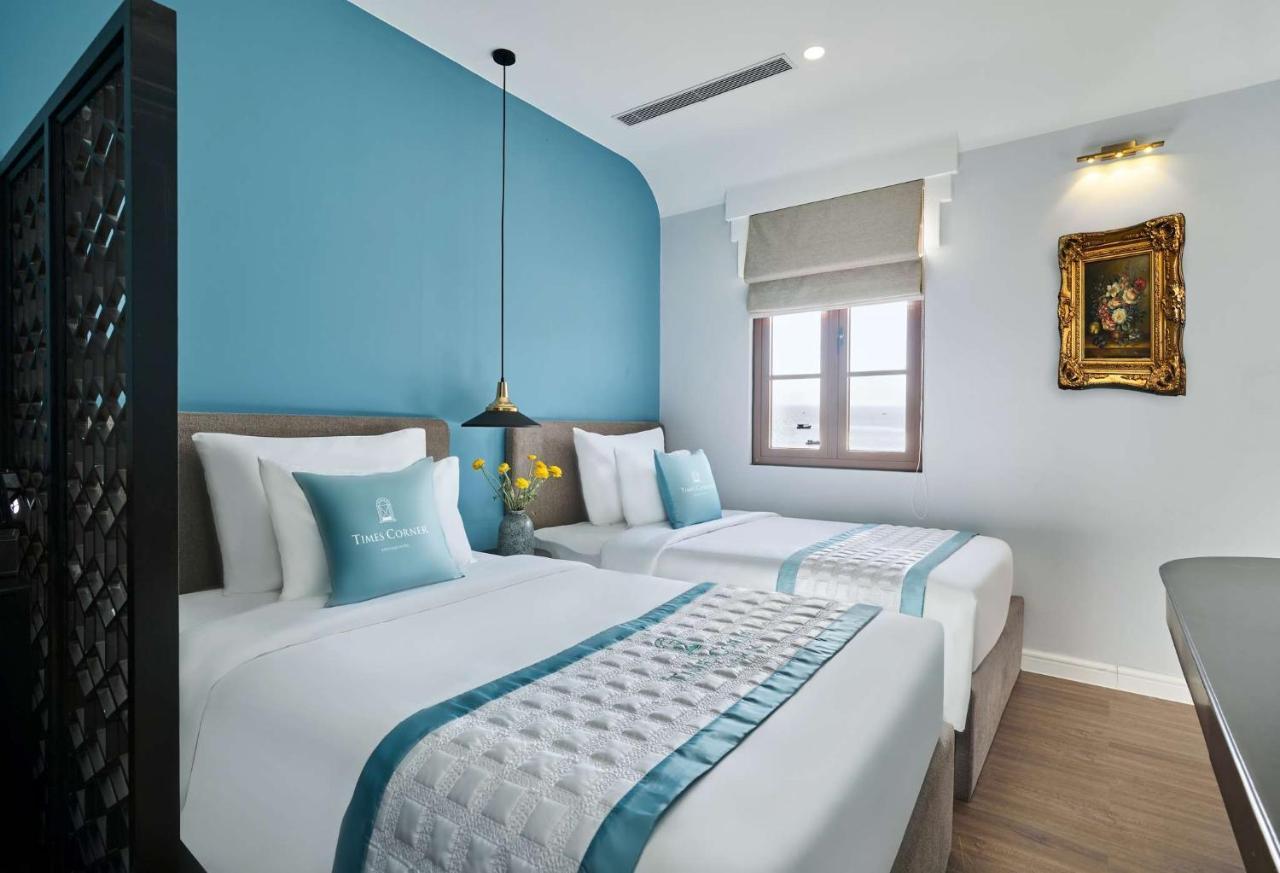 Times Corner Sorrento Boutique Hotel Phu Quoc Esterno foto