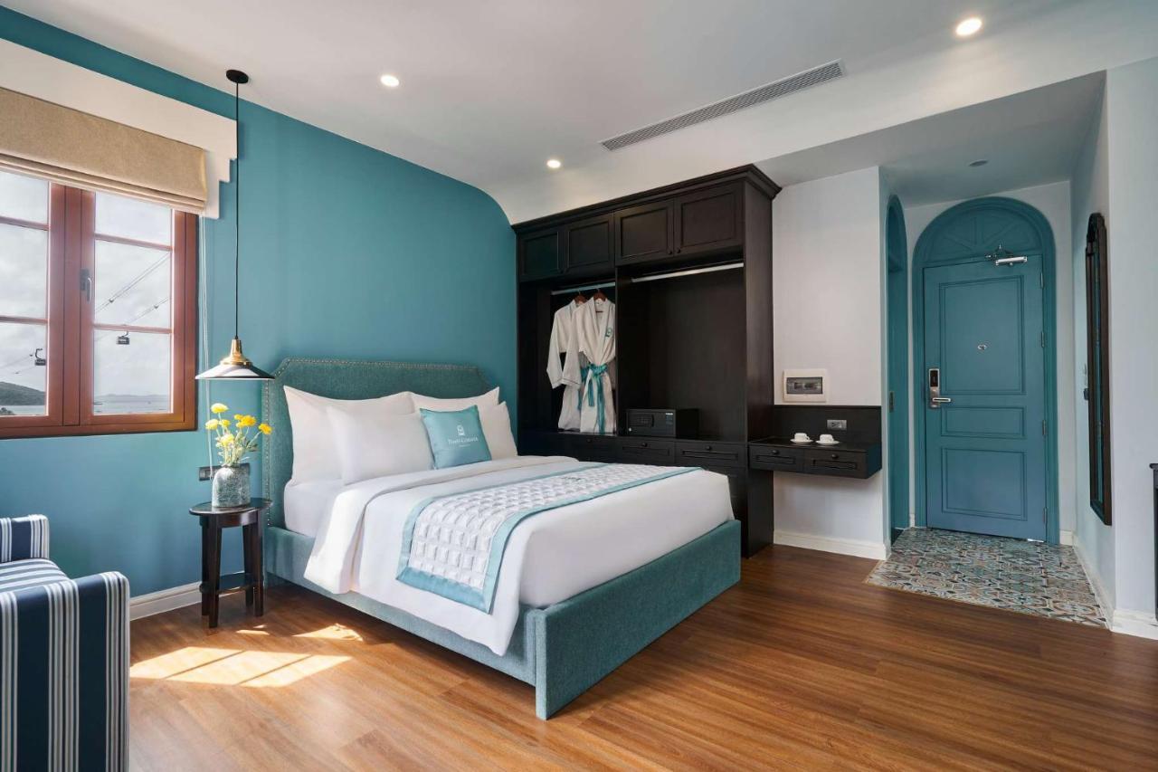Times Corner Sorrento Boutique Hotel Phu Quoc Esterno foto