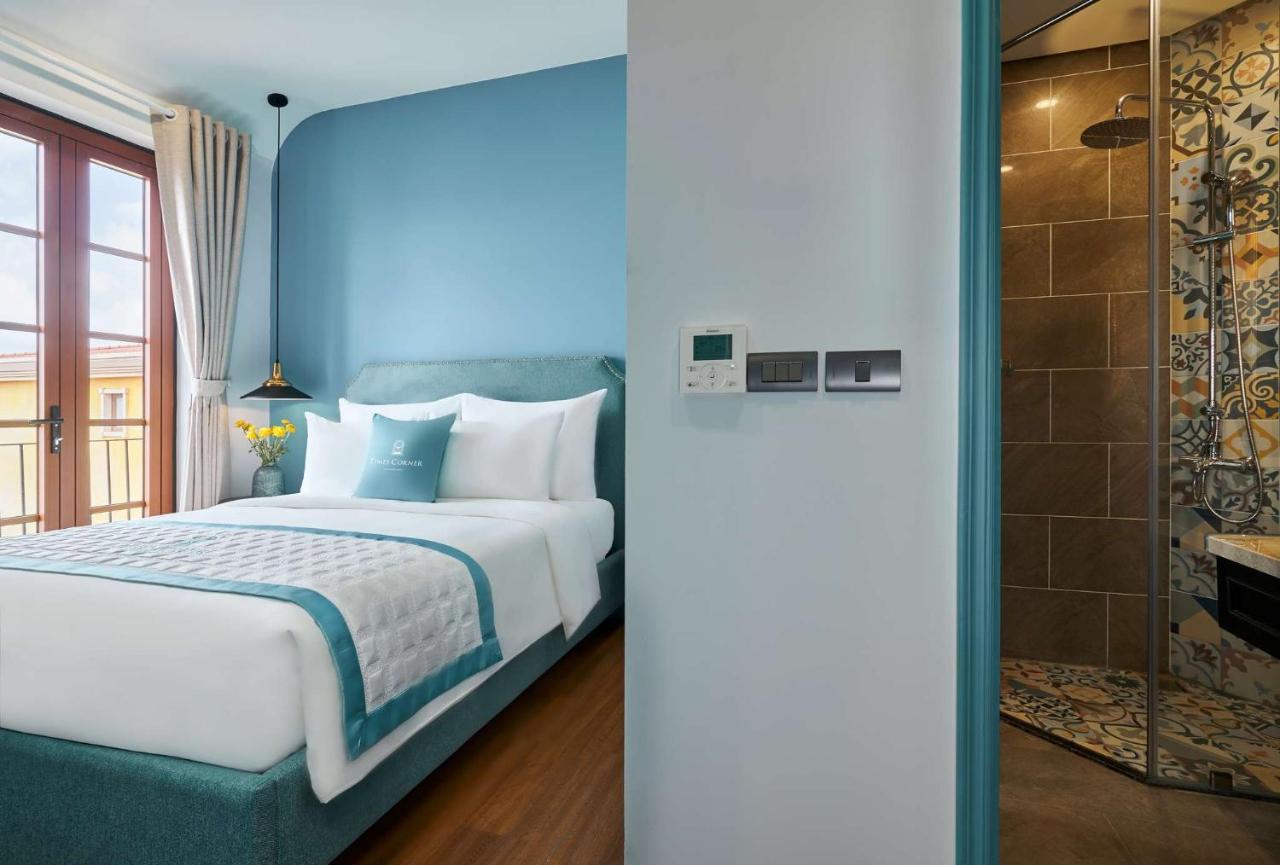 Times Corner Sorrento Boutique Hotel Phu Quoc Esterno foto