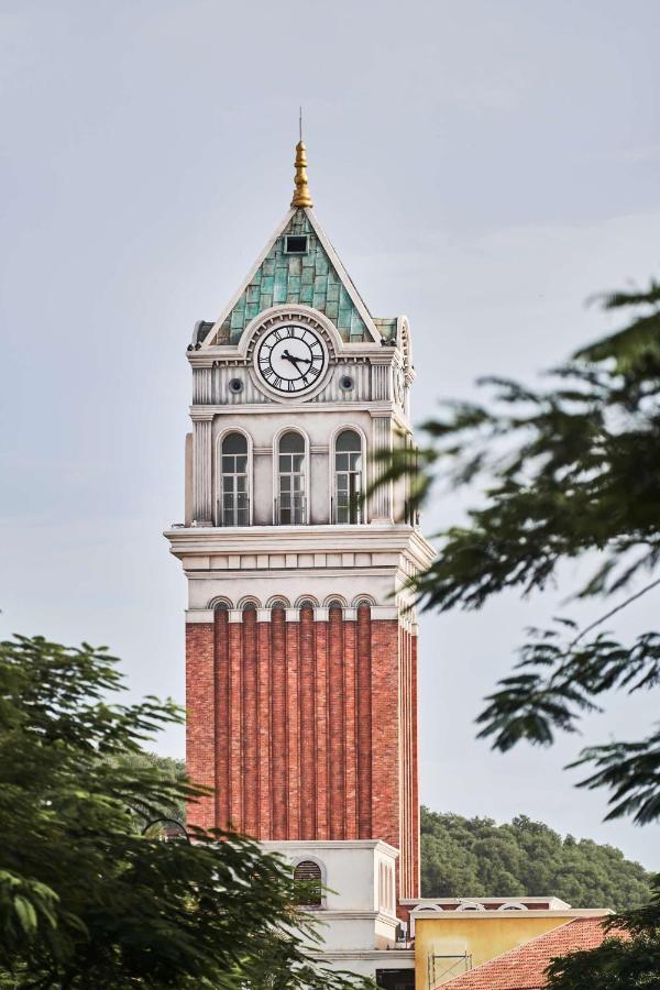 Times Corner Sorrento Boutique Hotel Phu Quoc Esterno foto