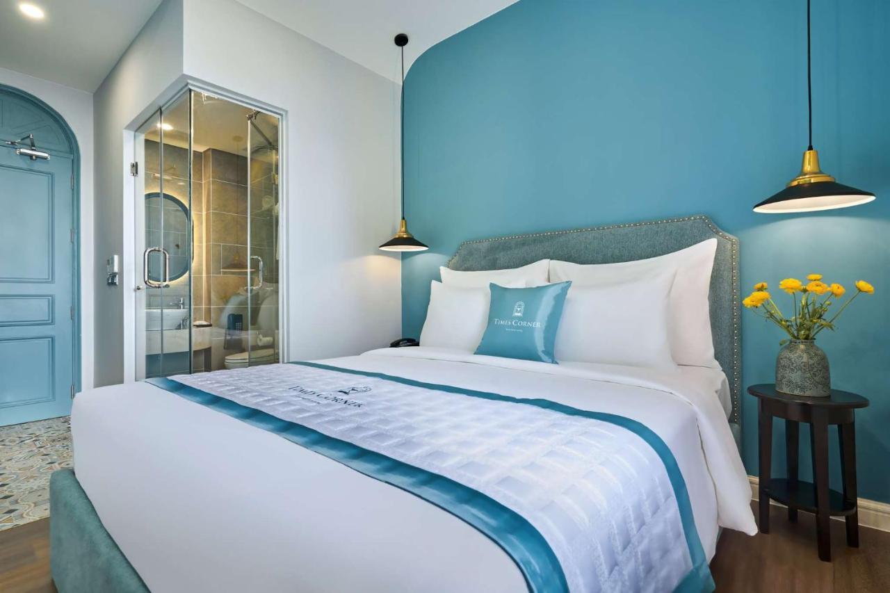 Times Corner Sorrento Boutique Hotel Phu Quoc Esterno foto