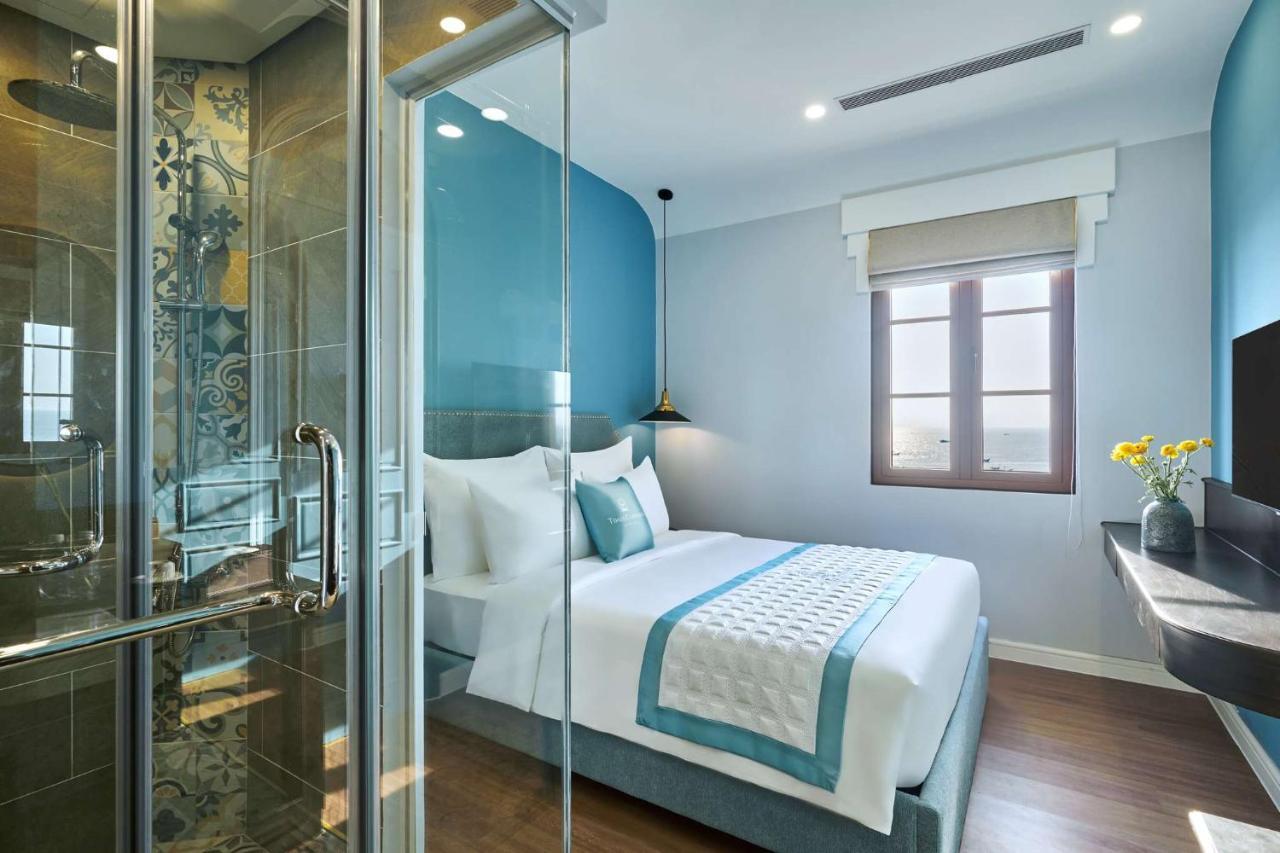 Times Corner Sorrento Boutique Hotel Phu Quoc Esterno foto