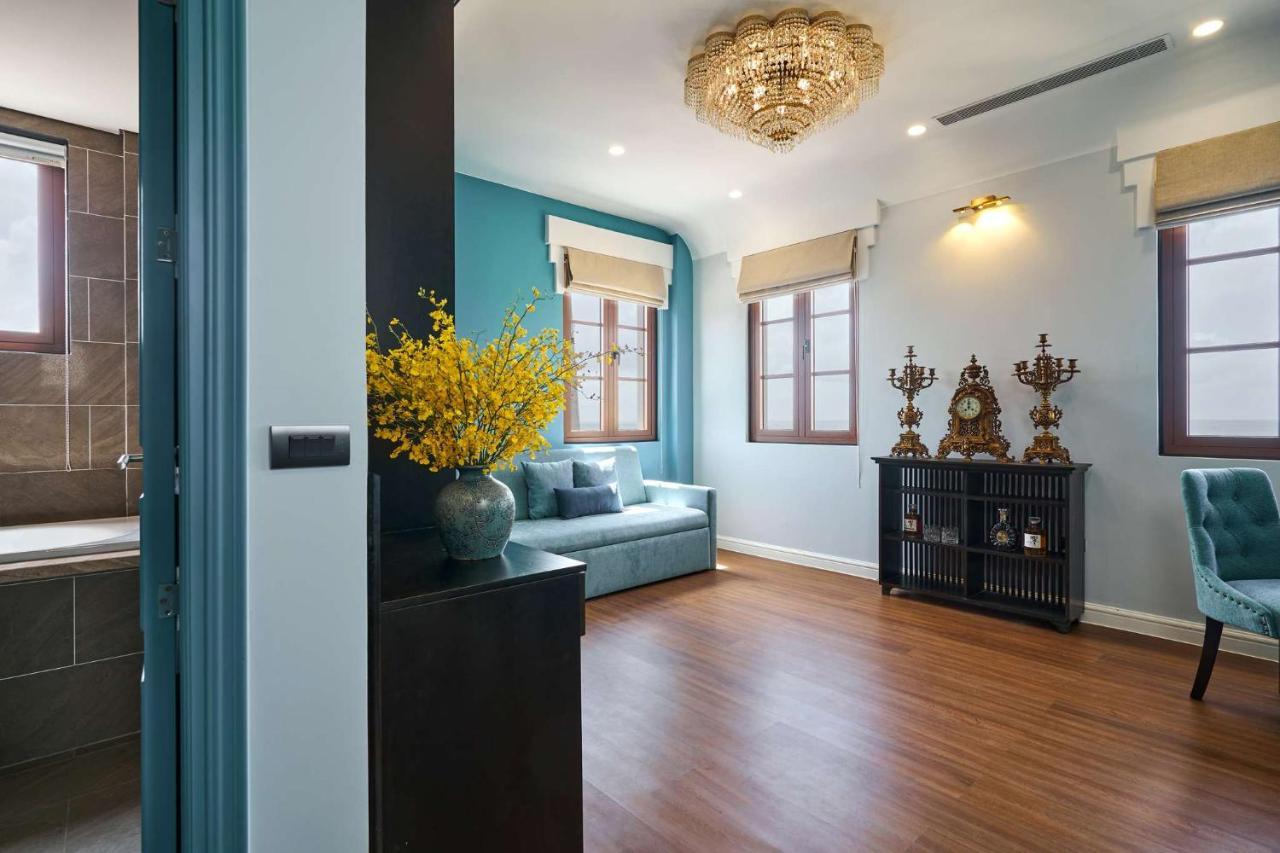 Times Corner Sorrento Boutique Hotel Phu Quoc Esterno foto
