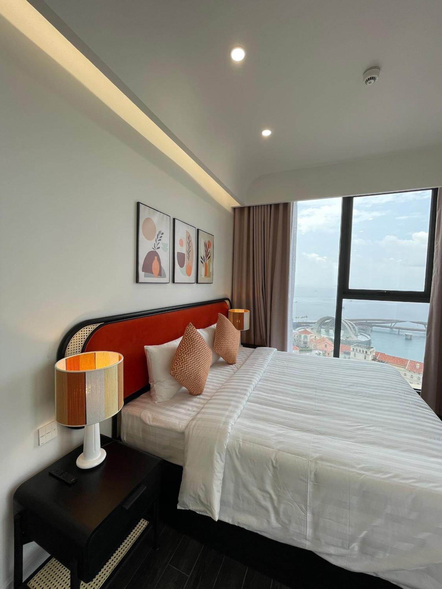 Times Corner Sorrento Boutique Hotel Phu Quoc Esterno foto