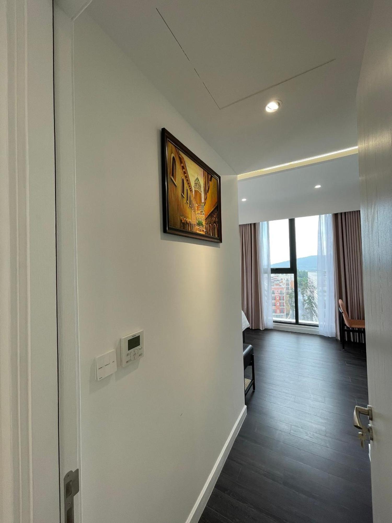 Times Corner Sorrento Boutique Hotel Phu Quoc Esterno foto